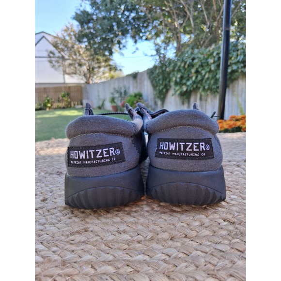 Men's HOWITZER We Be Free Gray Camo Loafers & Slip-Ons US 8 - Picture 2 of 13